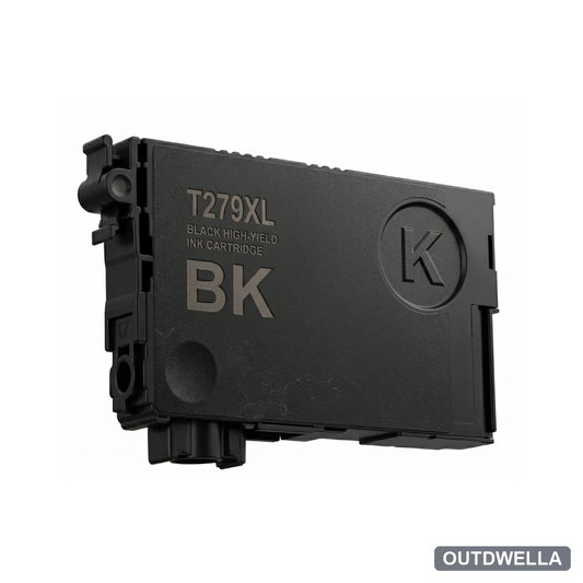 Epson T279XL (T279xl120-S) Black High Yield Remanufactured Ink Cartridge