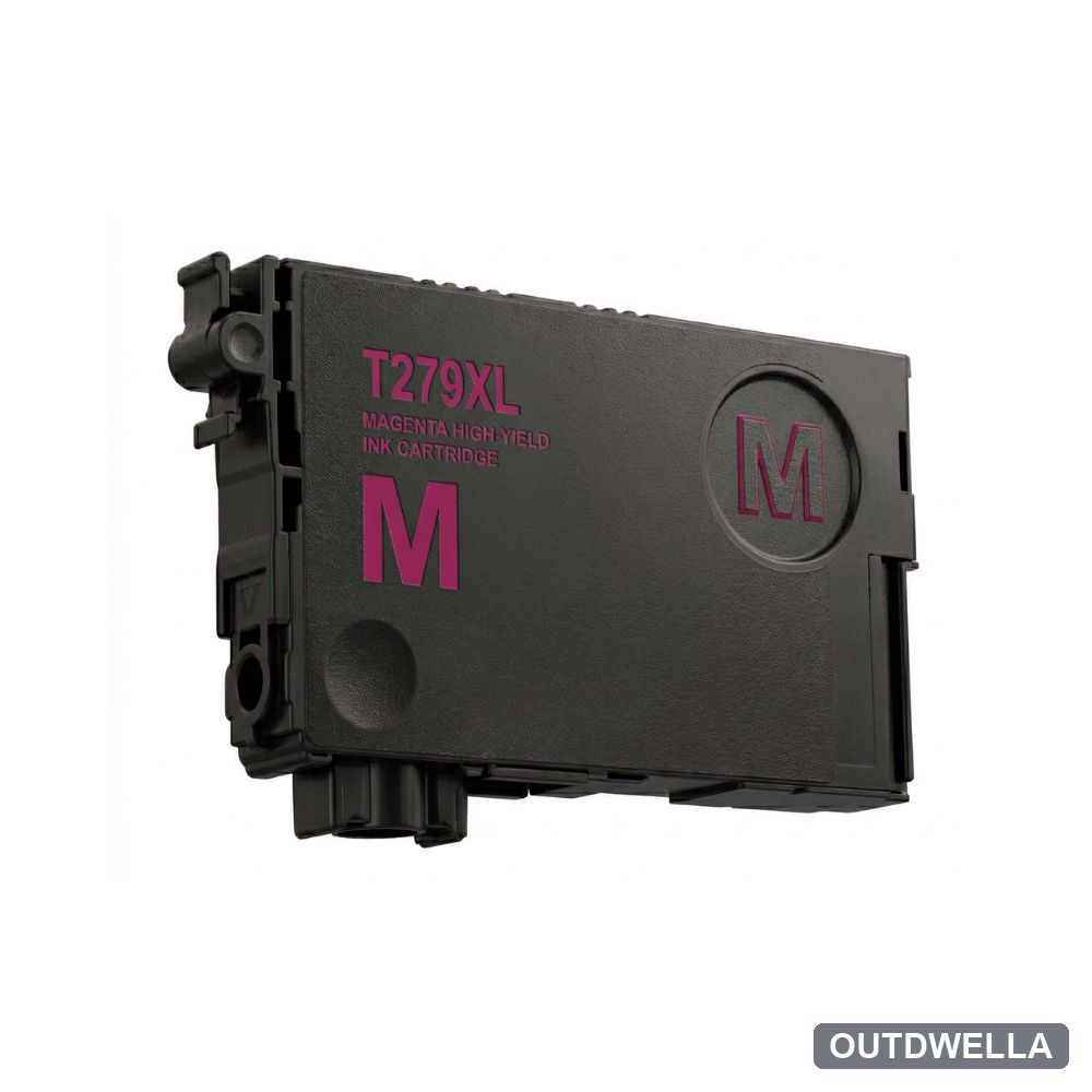 Epson T279XL (T279xl320-S) Magenta High Yield Remanufactured Ink Cartridge