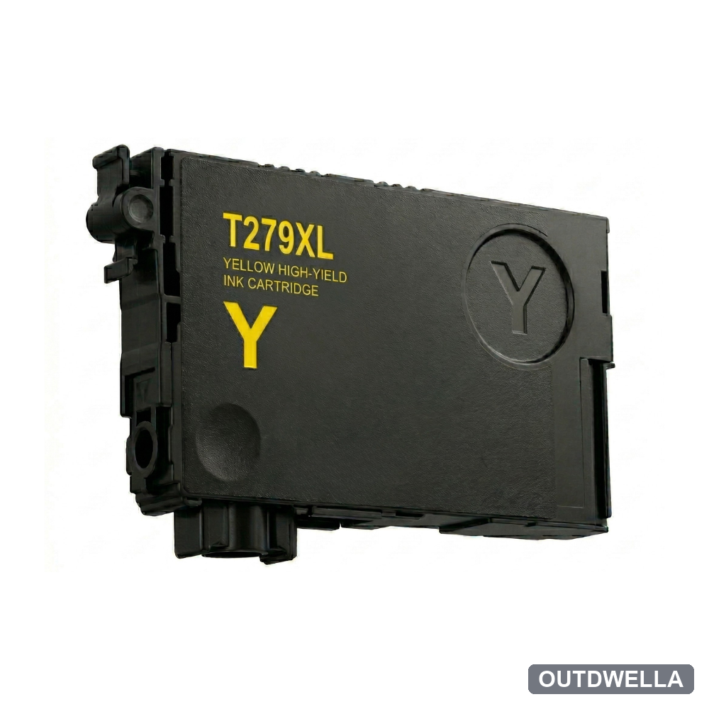 Epson T279XL (T279xl420-S) Yellow High Yield Remanufactured Ink Cartridge
