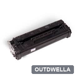 HP 06A (C3906A) Black Remanufactured Toner Cartridge