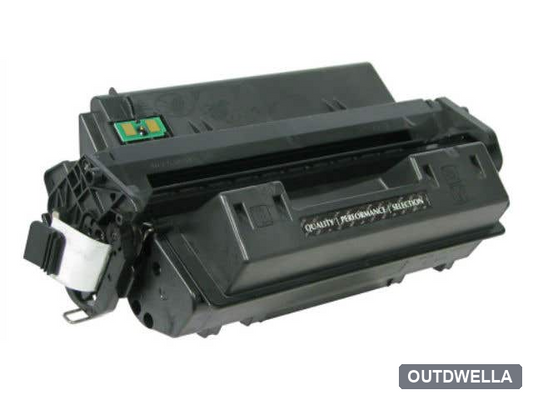HP 10A (Q2610A) Black Jumbo Compatible Toner Cartridge