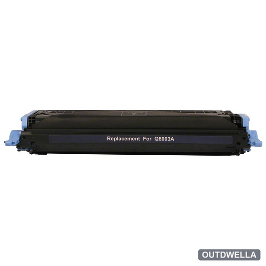 HP 124A (Q6003A) Magenta Remanufactured Toner Cartridge