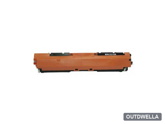 HP 126A (CE310A) Black Remanufactured Toner Cartridge