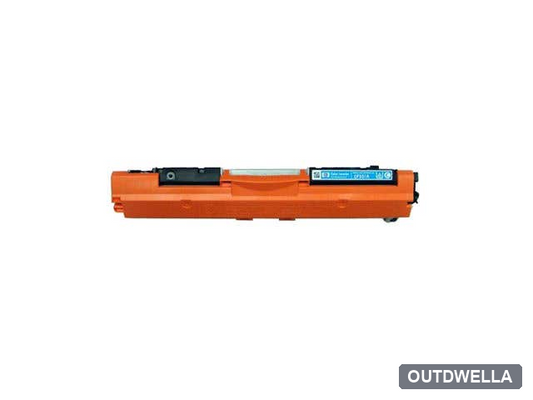 HP 130A (CF351A) Cyan Remanufactured Toner Cartridge