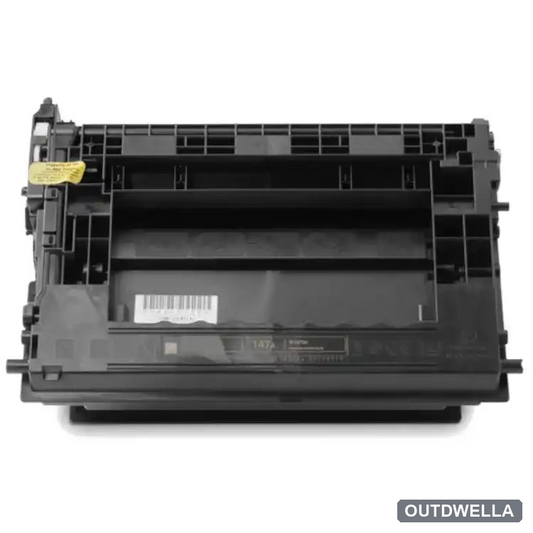 HP 147A (W1470A) Black Compatible Toner Cartridge (With Chip)