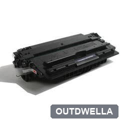 HP 16A (Q7516A) Black Remanufactured Toner Cartridge