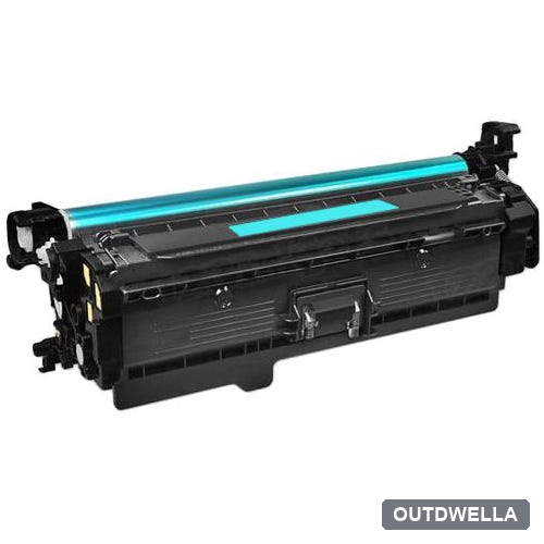 HP 201X / CF401X (Replaces 201A / CF401A) Cyan High-Yield Compatible Toner Cartridge