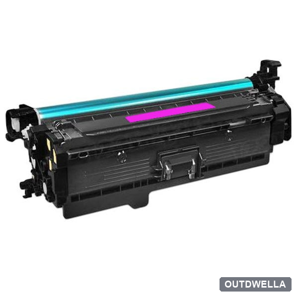 HP 201X / CF403X (Replaces 201A / CF403A) Magenta High-Yield Compatible Toner Cartridge