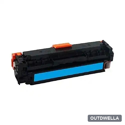 HP 202A (CF501A) Cyan Compatible Toner Cartridge