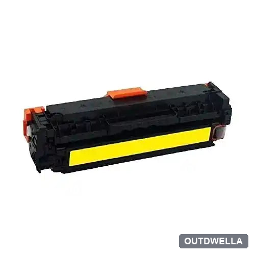 HP 202A (CF502A) Yellow Compatible Toner Cartridge