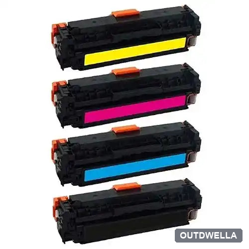 HP 202A Compatible 4-Pack Combo