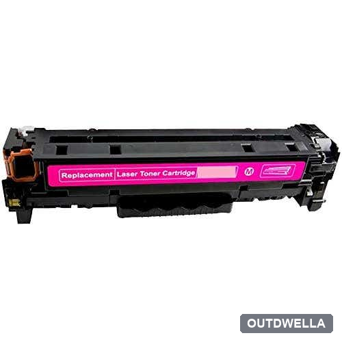 HP 202X (CF503X) Magenta High-Yield Compatible Toner Cartridge