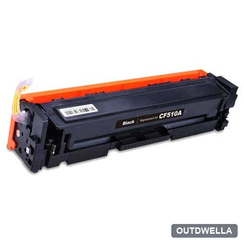 HP 204A (CF510A) Black Compatible Toner Cartridge
