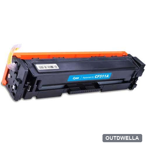HP 204A (CF511A) Cyan Compatible Toner Cartridge