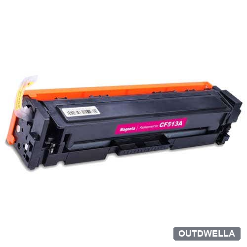 HP 204A (CF513A) Magenta Compatible Toner Cartridge