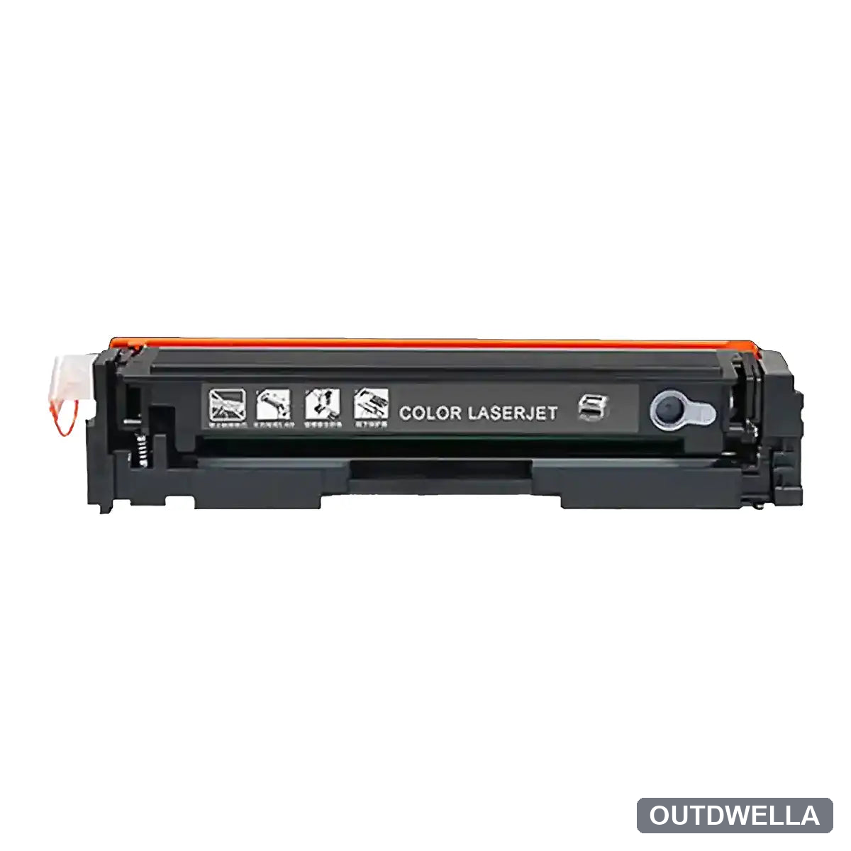 HP 206X Black (W2110X) Compatible High Yield Toner Cartridge (With Chip)