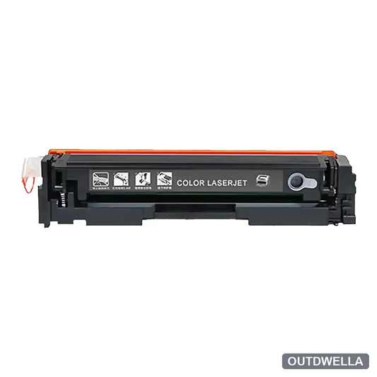 HP 206X Black (W2110X) Compatible High Yield Toner Cartridge (With Chip)