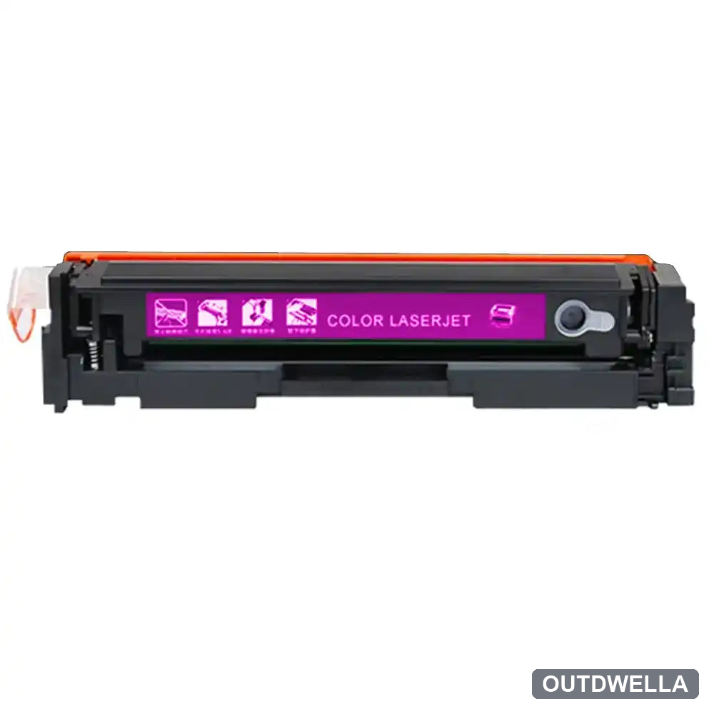 HP 206X Magenta (W2113X) Compatible High Yield Toner Cartridge (With Chip)