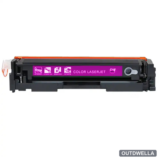 HP 206X Magenta (W2113X) Compatible High Yield Toner Cartridge (With Chip)