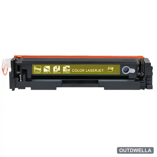 HP 206X Yellow (W2112X) Compatible High Yield Toner Cartridge (With Chip)
