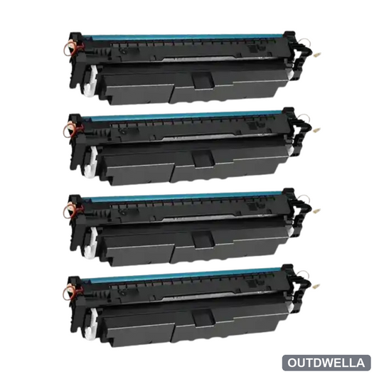 HP 210A Standard Yield Compatible Toner Cartridge 4-Pack Combo