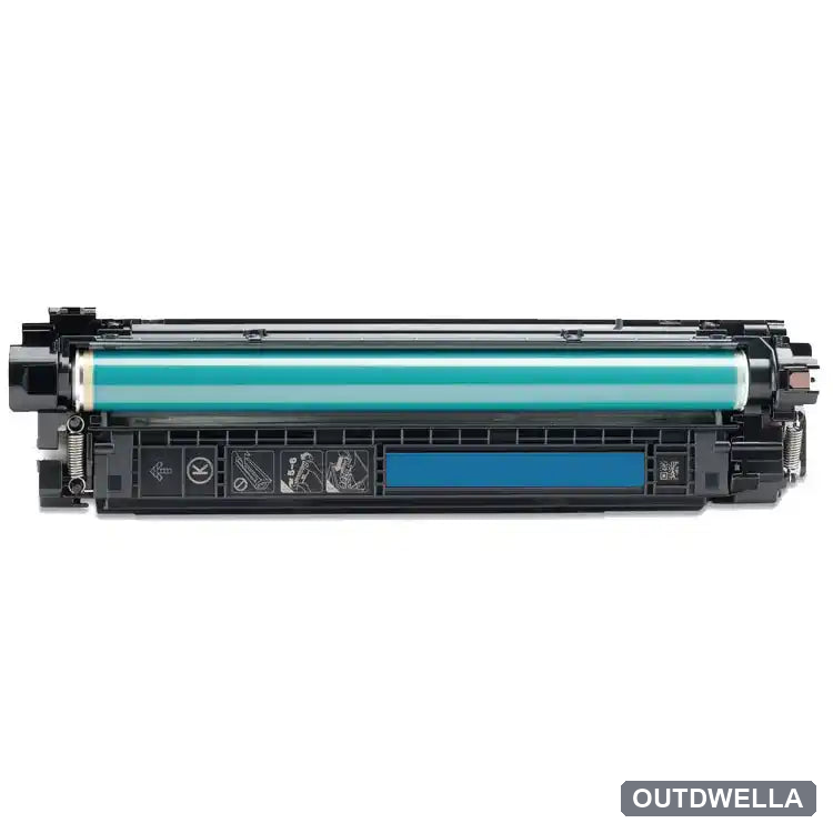 HP 212X (W2121X) Compatible Cyan High Yield Toner Cartridge (With Chip)