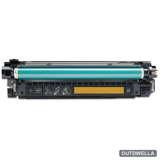 HP 212X (W2122X) Compatible Yellow High Yield Toner Cartridge (WIth Chip)