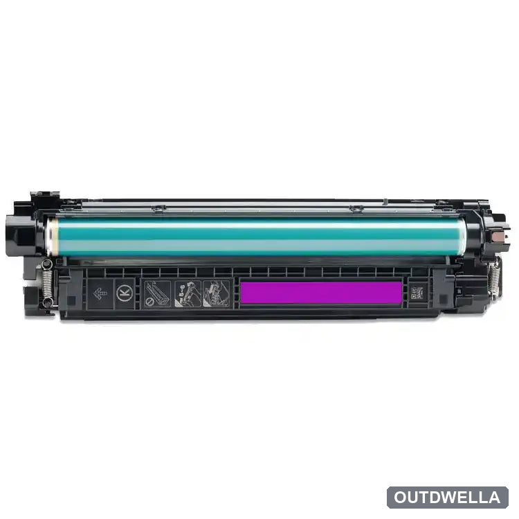 HP 212X (W2123X) Compatible Magenta High Yield Toner Cartridge (With Chip)