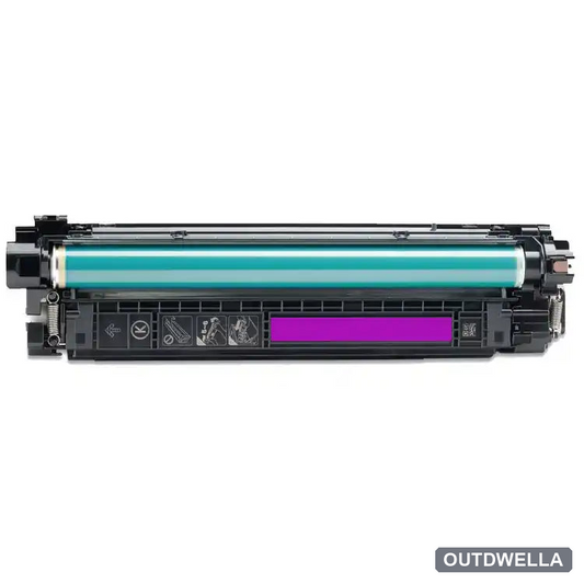 HP 212X (W2123X) Compatible Magenta High Yield Toner Cartridge (With Chip)