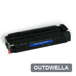 HP 24X (Q2624X) Black High-Yield Remanufactured Toner Cartridge