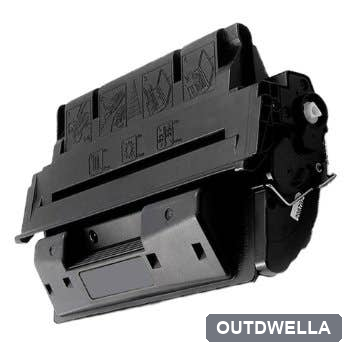 HP 27X (C4127X) Black High-Yield Compatible Toner Cartridge