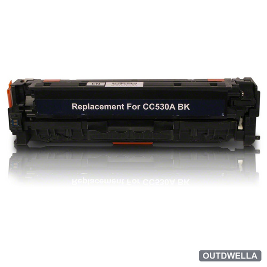 HP 304A (CC530A) Black Compatible Toner Cartridge