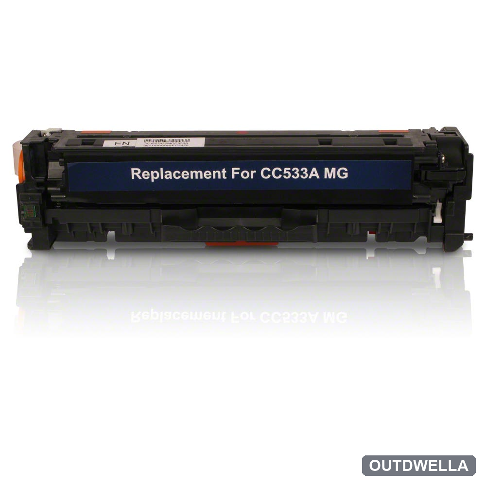 HP 304A (CC533A) Magenta Compatible Toner Cartridge