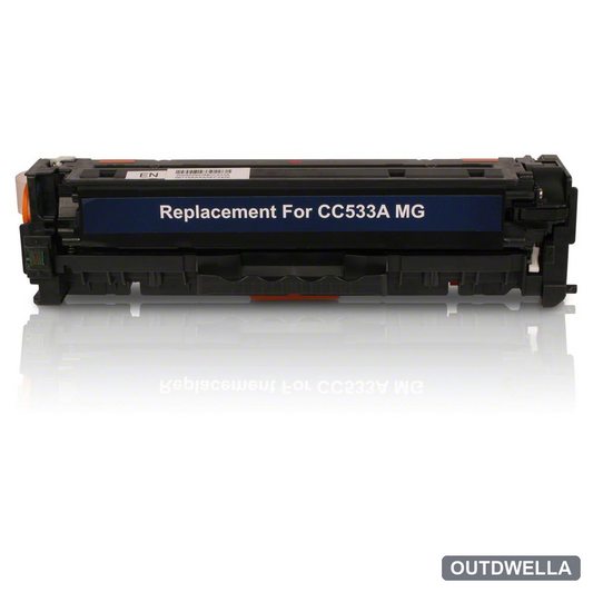 HP 304A (CC533A) Magenta Compatible Toner Cartridge
