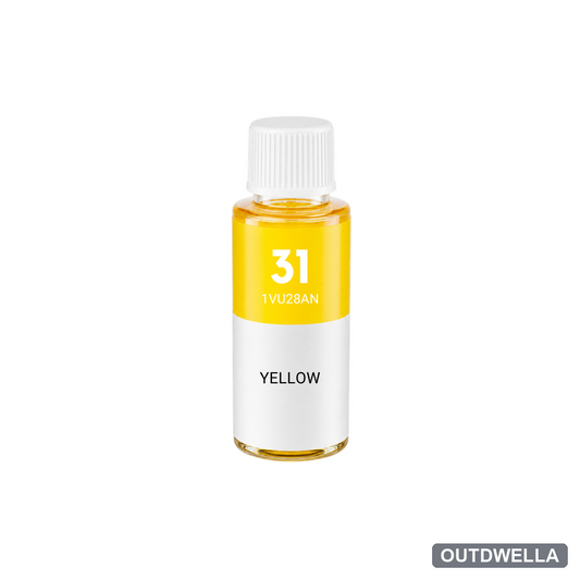 HP 31 (1VU28AN) Yellow Standard Yield Compatible Ink Bottle