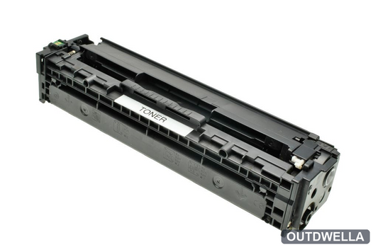 HP 312A (CF380A) Black Compatible Toner Cartridge