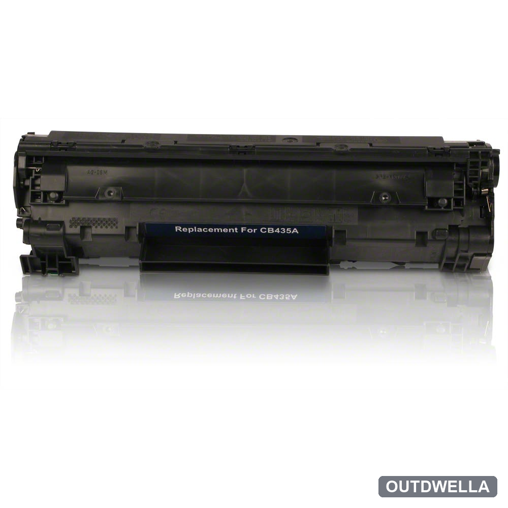 HP 35A (CB435A) Black Compatible Toner Cartridge
