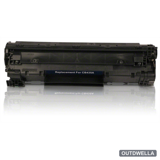 HP 35A (CB435A) Black Compatible Toner Cartridge