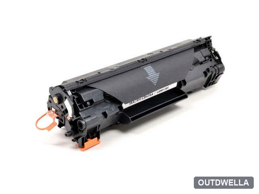 HP 36A (CB436A) Black Compatible Toner Cartridge
