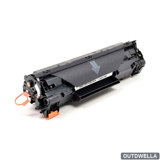 HP 36A (CB436A) Black Jumbo Compatible Toner Cartridge