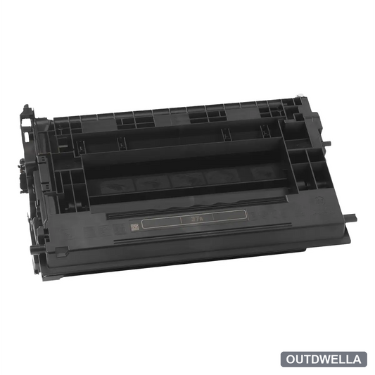 HP 37A (CF237A) Black Compatible Laser Toner Cartridge