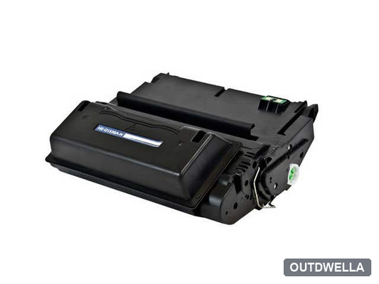 HP 38X (Q1338X) Black High-Yield Compatible Toner Cartridge