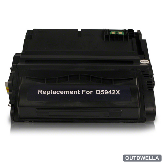 HP 39A (Q1339A) Black Remanufactured Toner Cartridge
