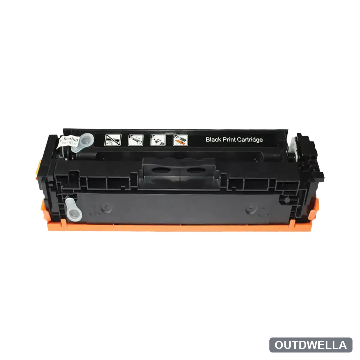 HP 414X Black (W2020X) Compatible High Yield Toner Cartridge (With Chip)