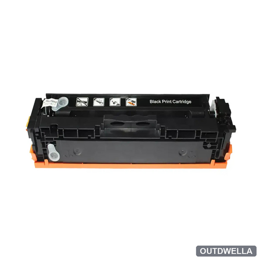 HP 414X Black (W2020X) Compatible High Yield Toner Cartridge (With Chip)