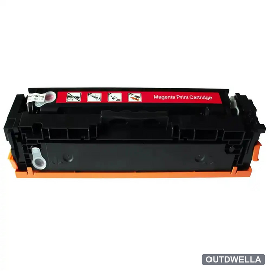HP 414X Magenta (W2023X) Compatible High Yield Toner Cartridge (With Chip)