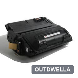 HP 42A (Q5942A) Black Remanufactured Toner Cartridge