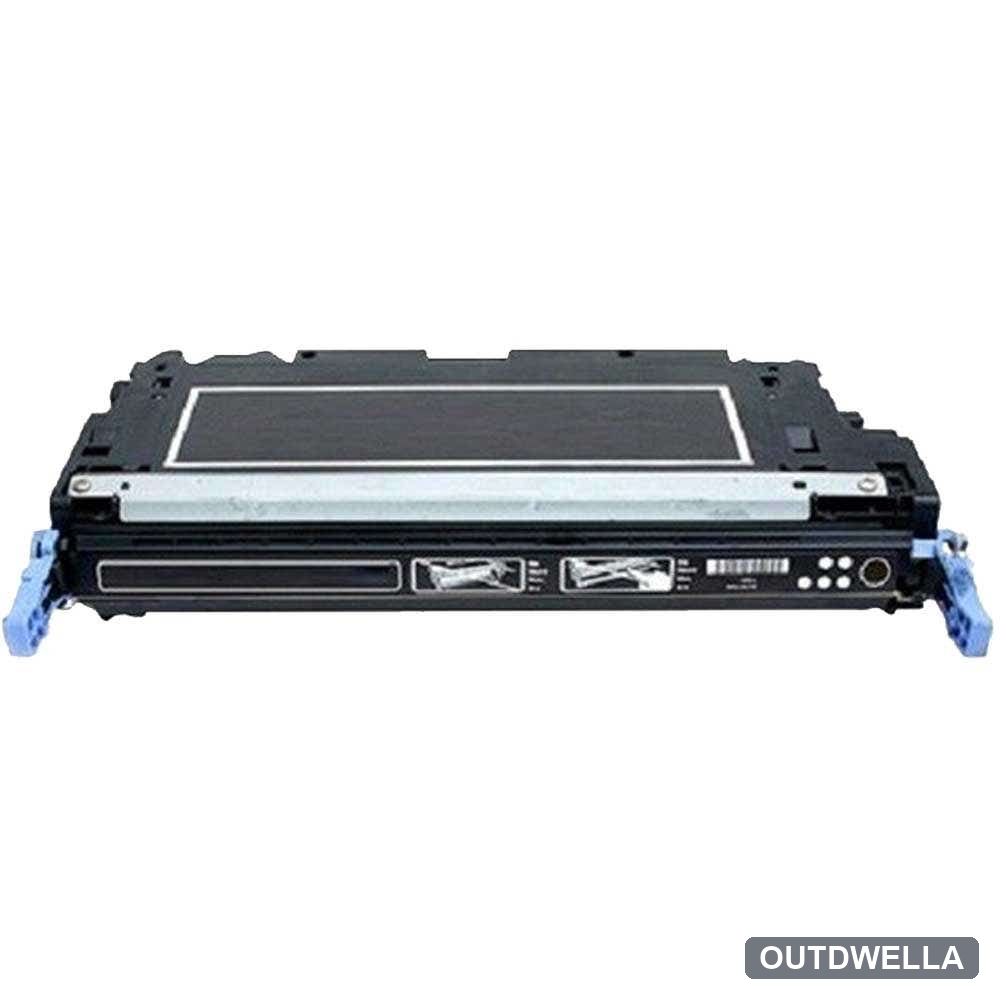 HP 501A (Q6470A) Black Remanufactured Toner Cartridge