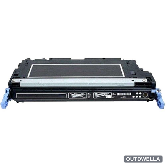 HP 501A (Q6470A) Black Remanufactured Toner Cartridge