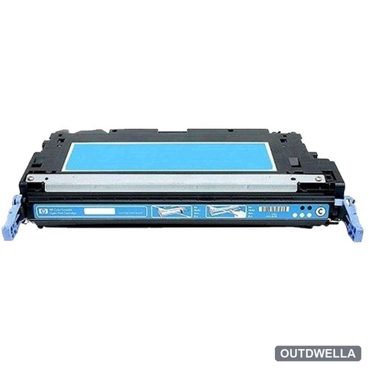 HP 502A (Q6471A) Cyan Remanufactured Toner Cartridge